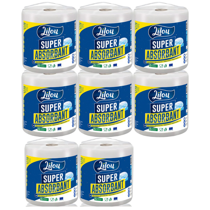 ESSUIE TOUT LILOU - La douceur qui absorbe tout